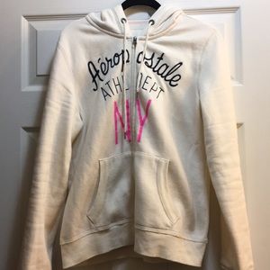 Super soft & cozy zip up jacket